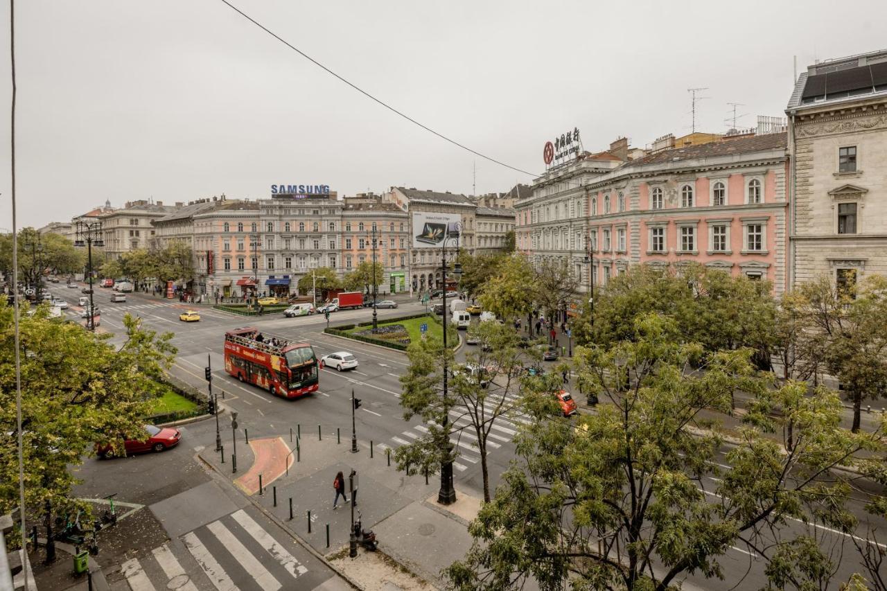 Andrassy 53 2Bedroom Center Apartment Budapest Exterior photo